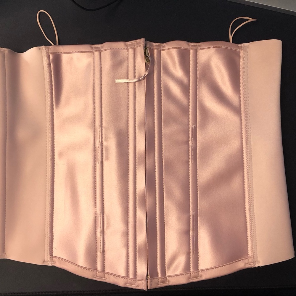 SPANX Pink Shapewear Corset